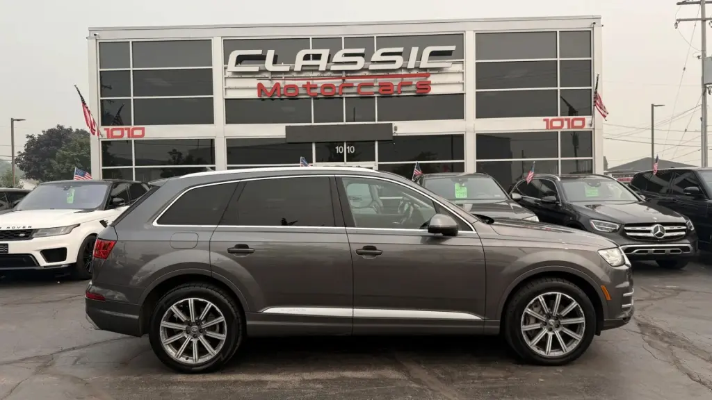2019 AUDI Q7