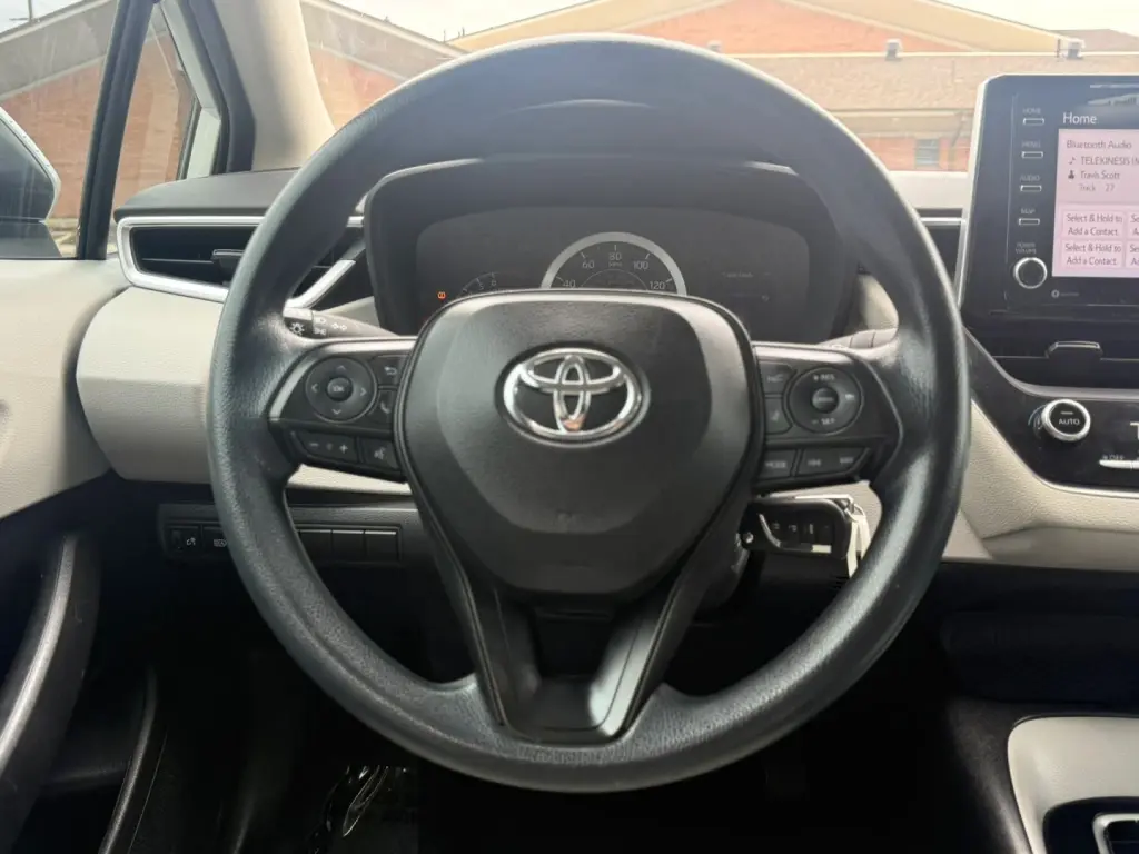 2021 Toyota COROLLA
