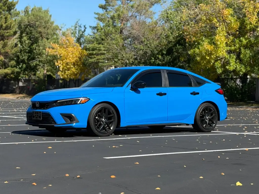 2023 Honda CIVIC
