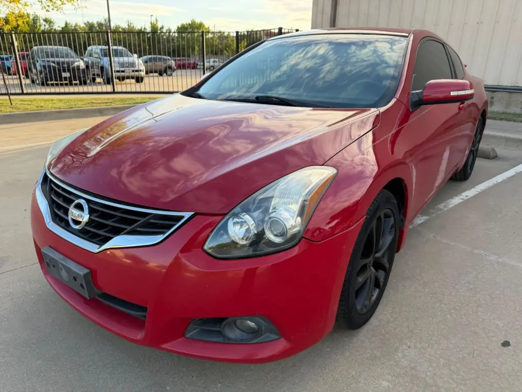 2011 Nissan ALTIMA