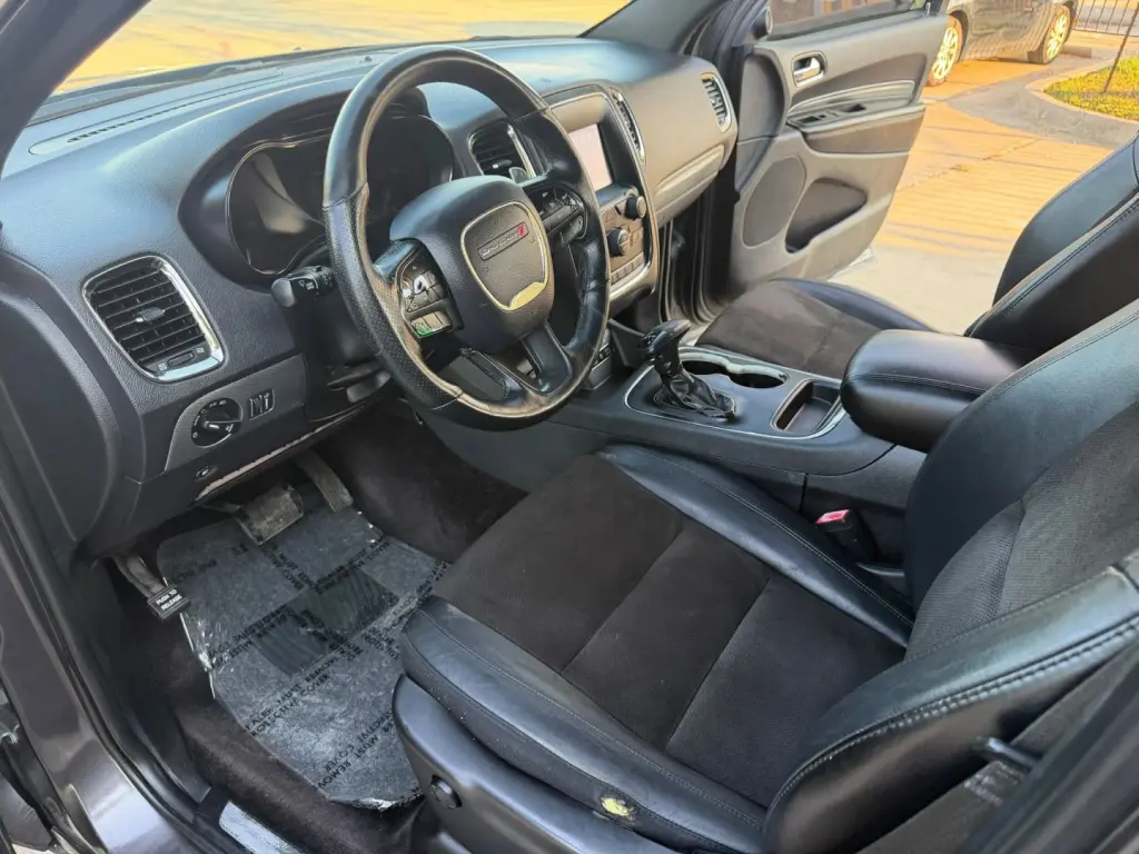 2019 Dodge DURANGO