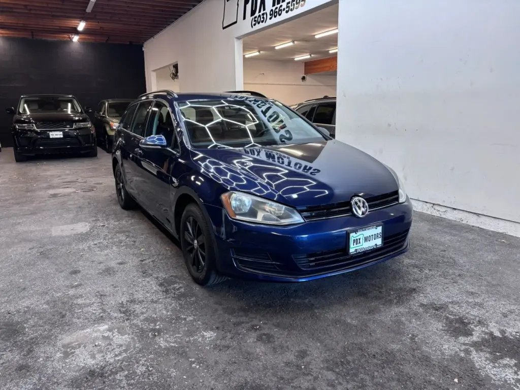 2015 VOLKSWAGEN GOLF SPORTWAGEN