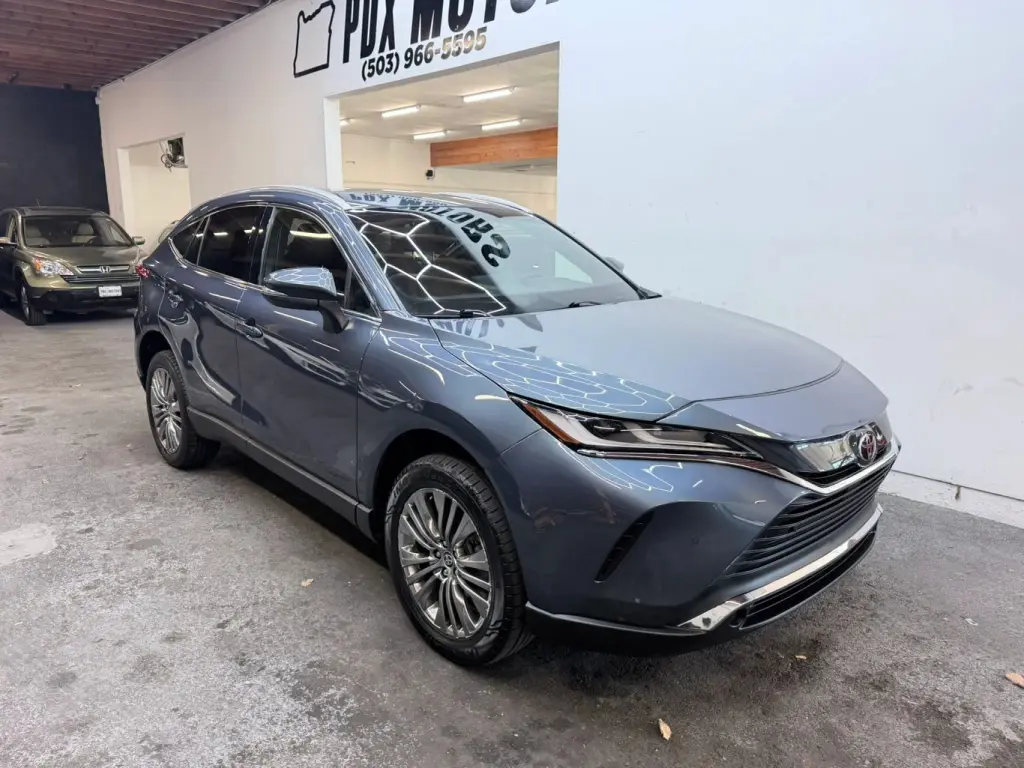 2021 TOYOTA VENZA