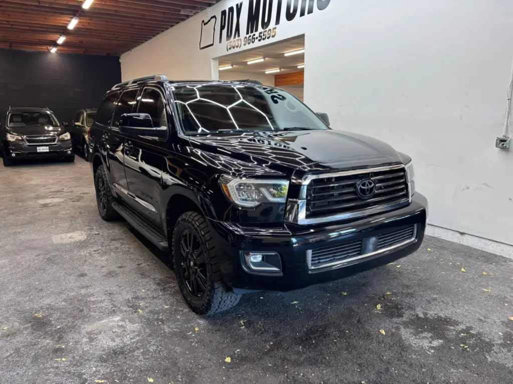 2020 TOYOTA SEQUOIA