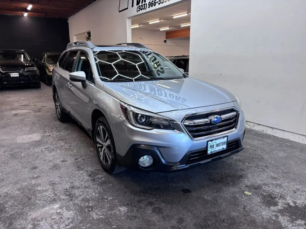 2018 SUBARU OUTBACK