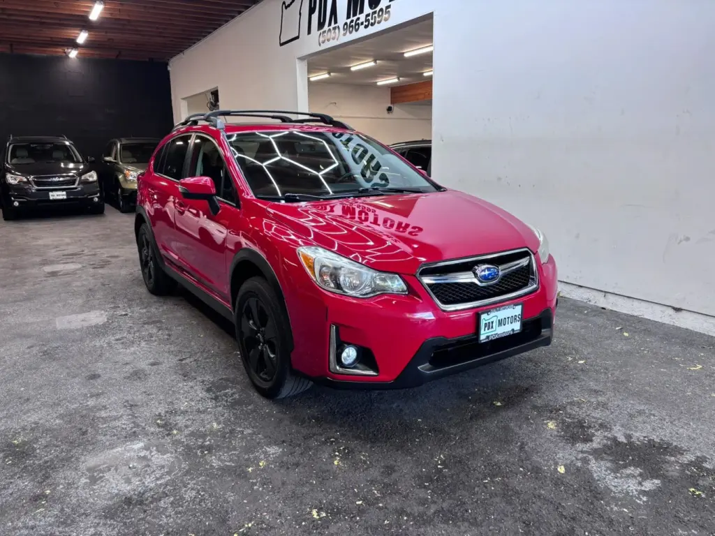 2017 SUBARU CROSSTREK