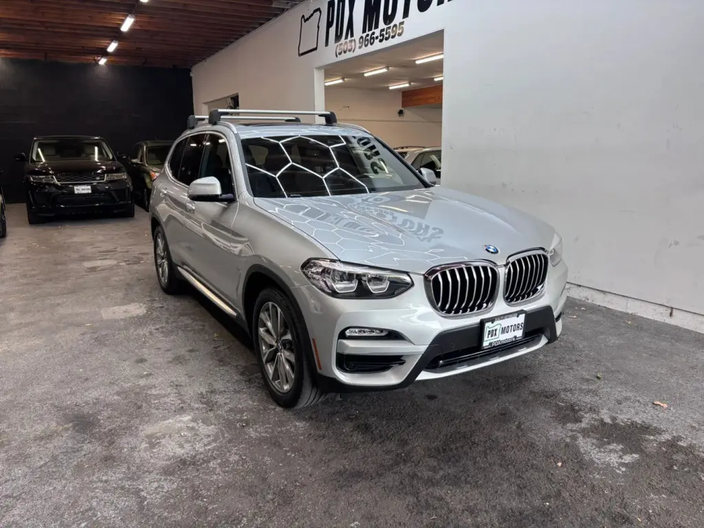 2019 BMW X3