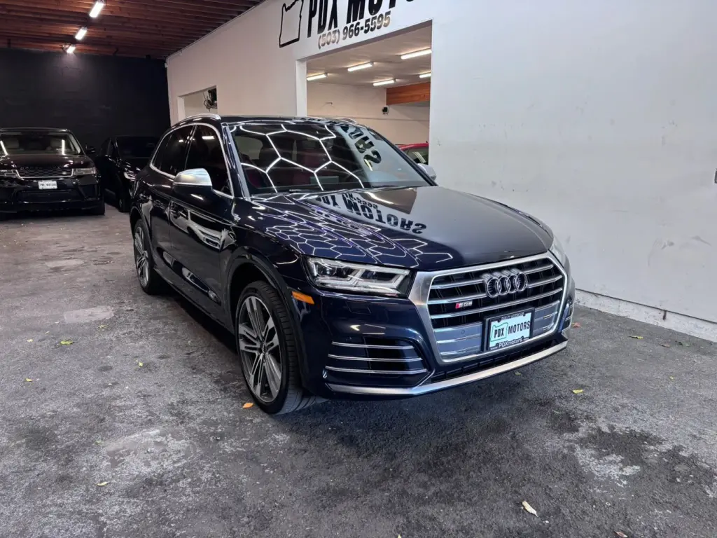 2018 AUDI SQ5