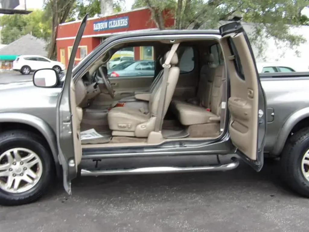 2003 TOYOTA TUNDRA ACCESS CAB