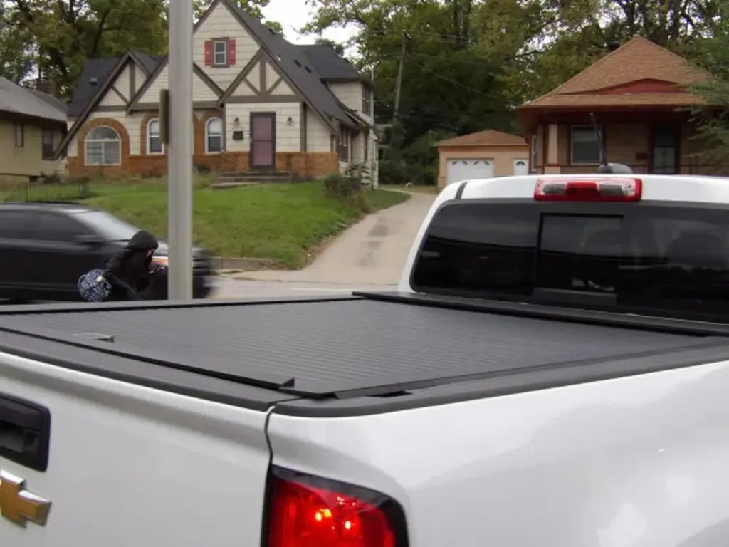 2016 CHEVROLET COLORADO CREW CAB