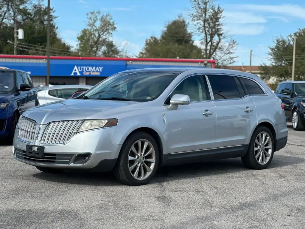 2012 LINCOLN MKT