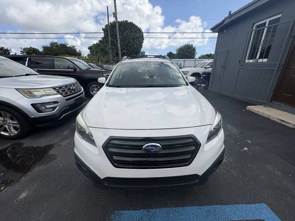 2017 Subaru Outback
