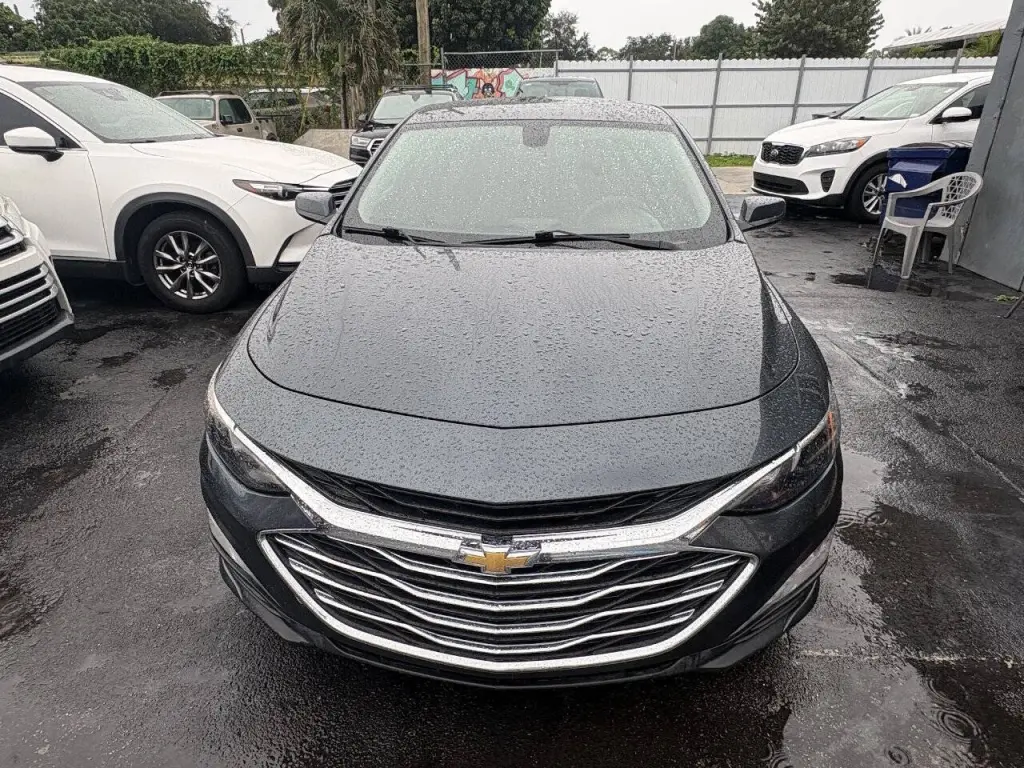 Chevrolet Malibu del 2021