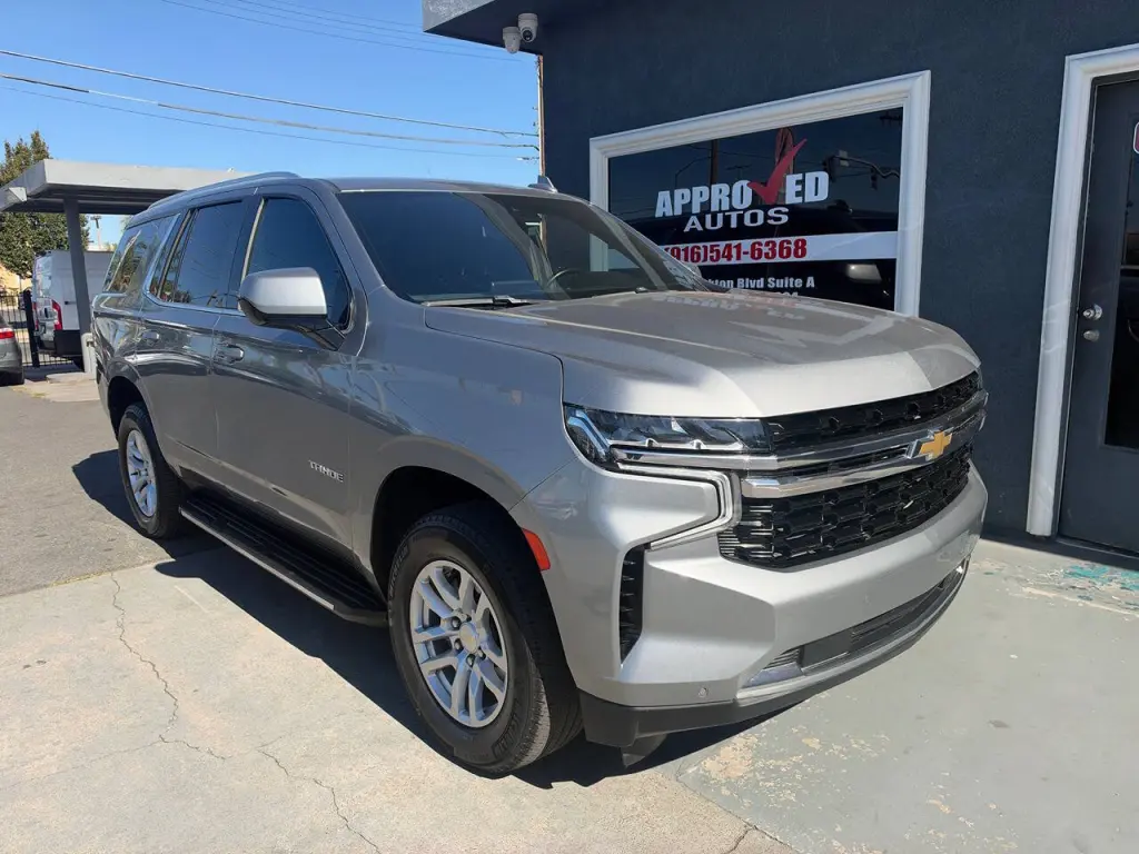 2023 Chevrolet Tahoe