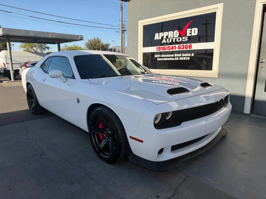 2021 Dodge Challenger