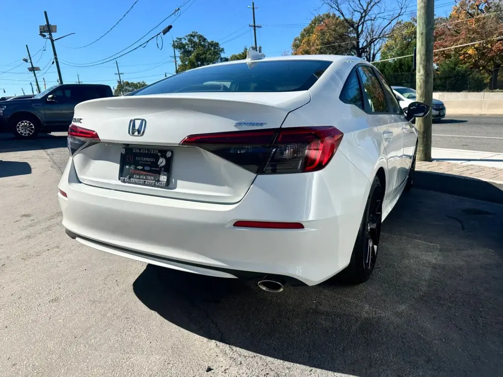 2024 HONDA CIVIC