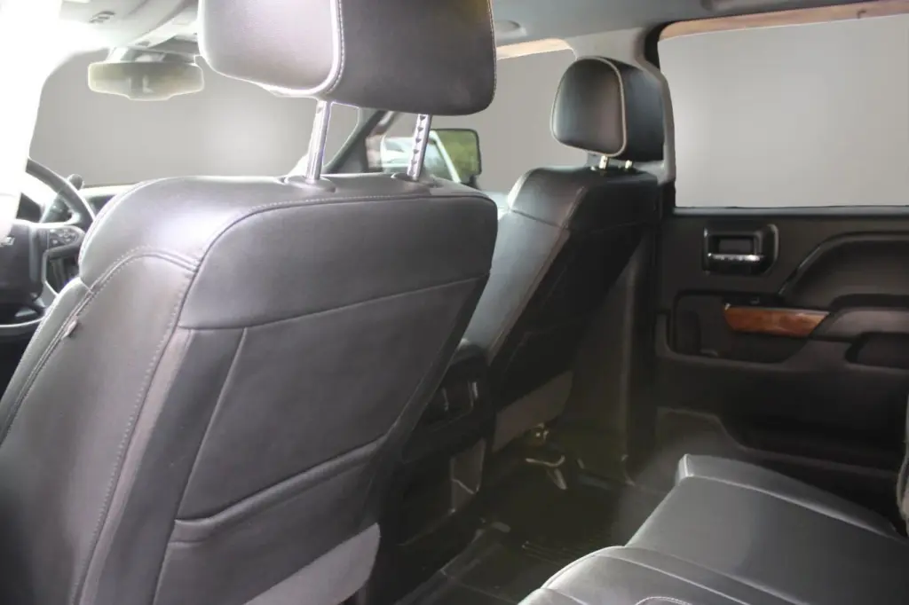 2019 Chevrolet SILVERADO 3500 HD CREW CAB
