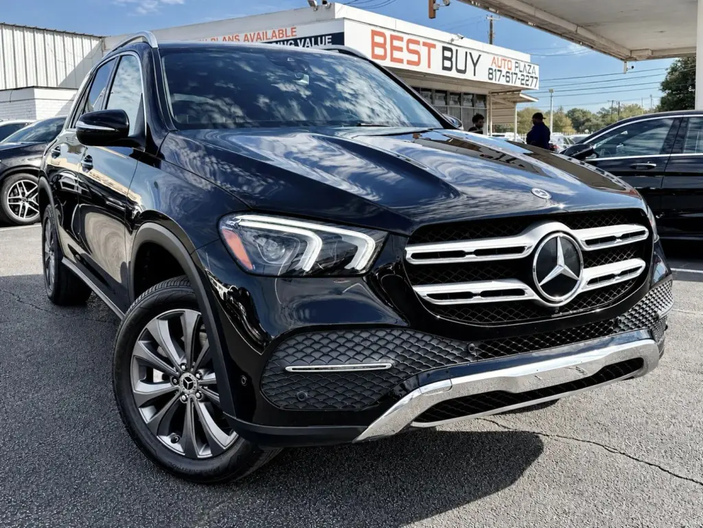 2021 MERCEDES-BENZ GLE