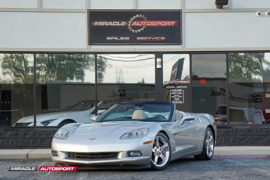 2006 CHEVROLET CORVETTE