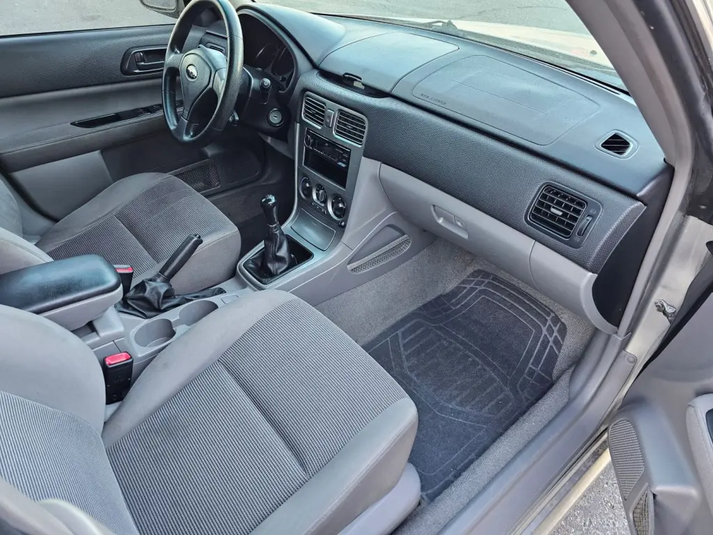 2006 SUBARU FORESTER