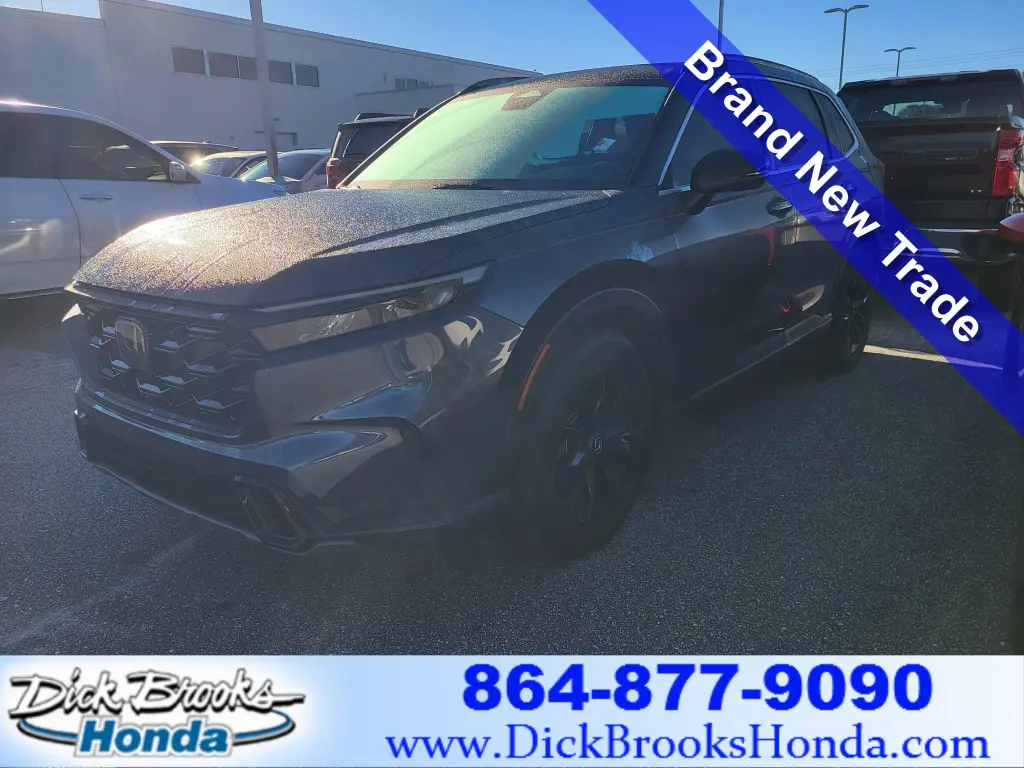 Honda CR-V Hybrid 2024 Sport SUV 4 puertas