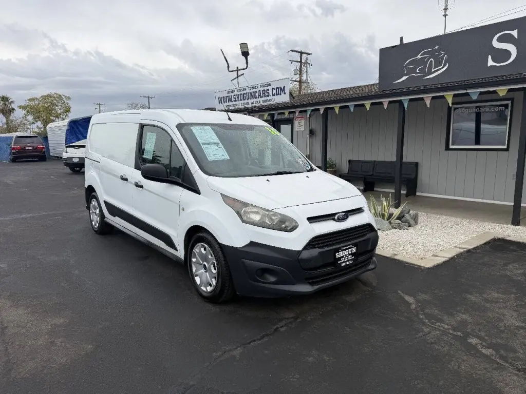 2016 Ford Transit Connect