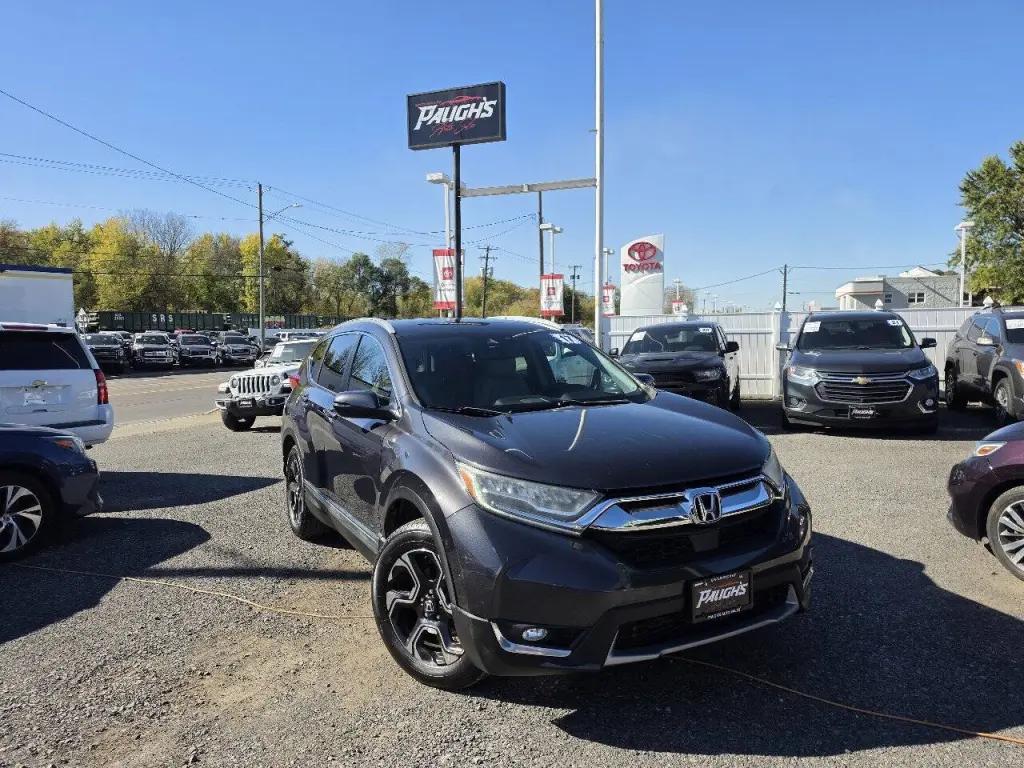 Honda CR-V 2017
