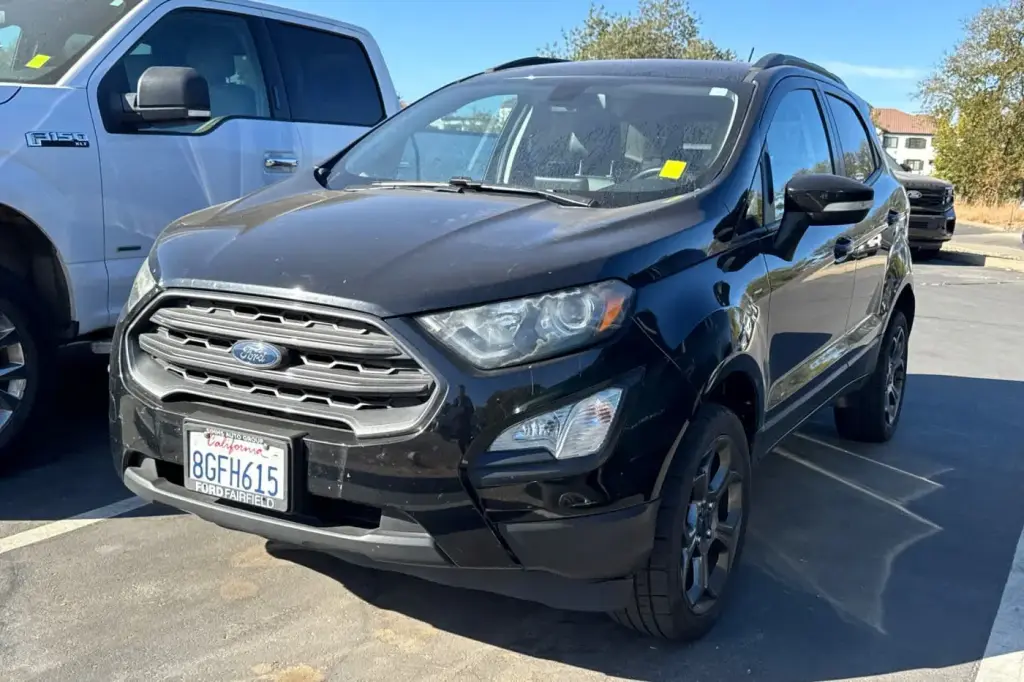 Ford EcoSport 2018 AWD SES 4 puertas Crossover
