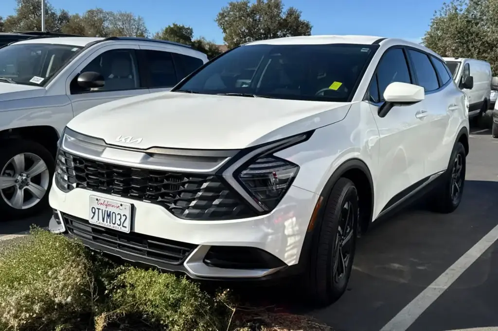 Kia Sportage HÃ­brido 2025 LX 4dr SUV