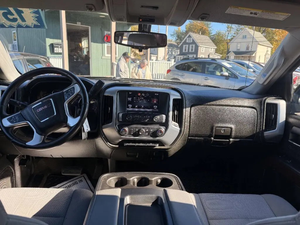 2015 GMC Sierra 1500