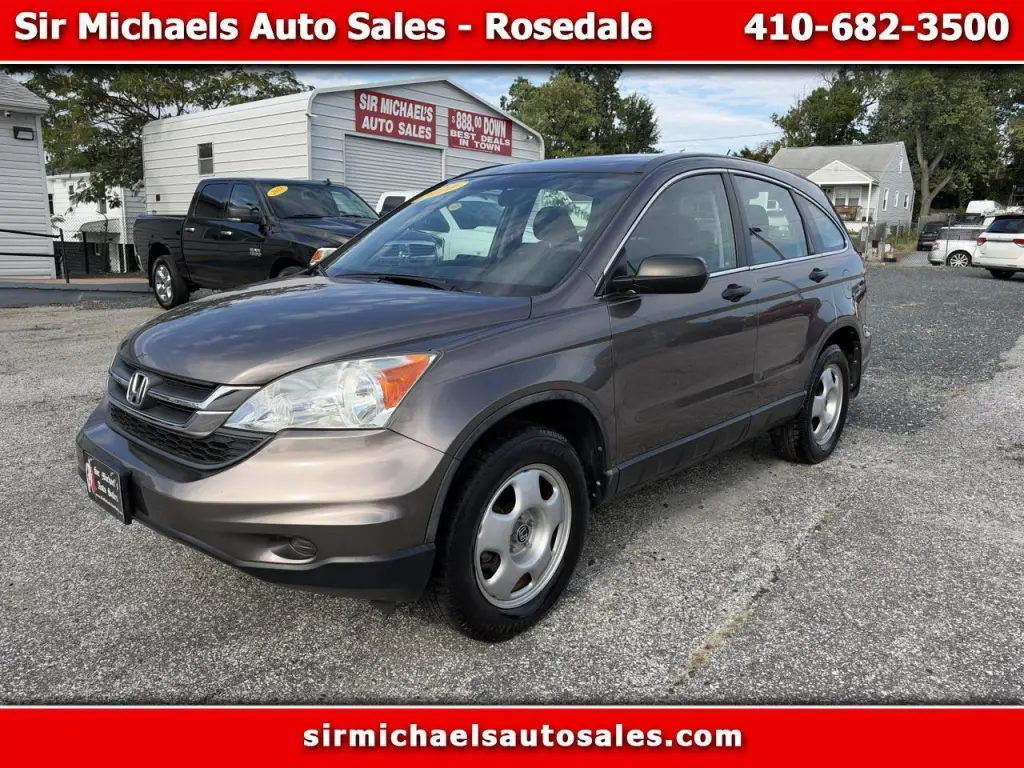 2010 Honda CR-V LX