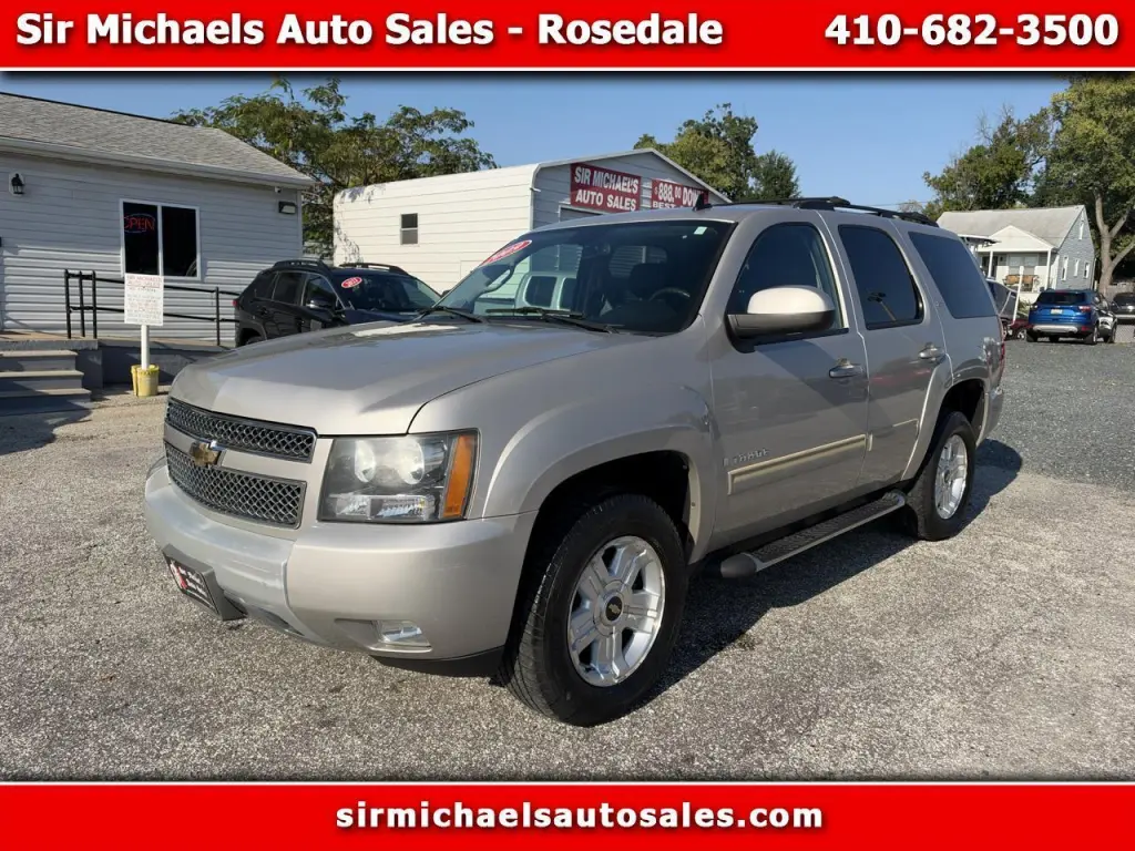 2009 Chevrolet Tahoe 4WD 4dr 1500 LT w/2LT