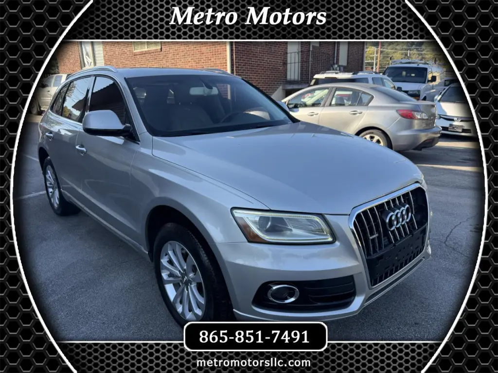 2016 Audi Q5