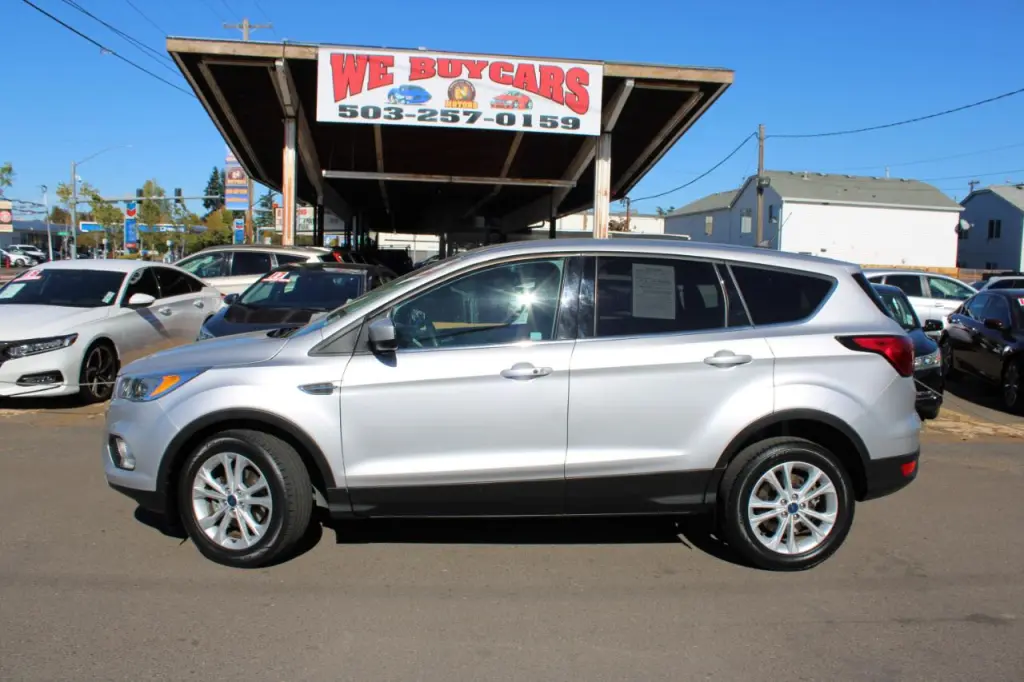 2019 Ford Escape SE FWD