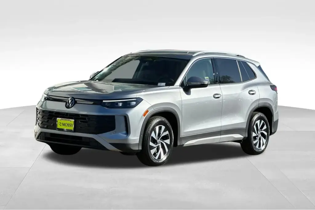 Volkswagen Tiguan 2026 S 4dr SUV