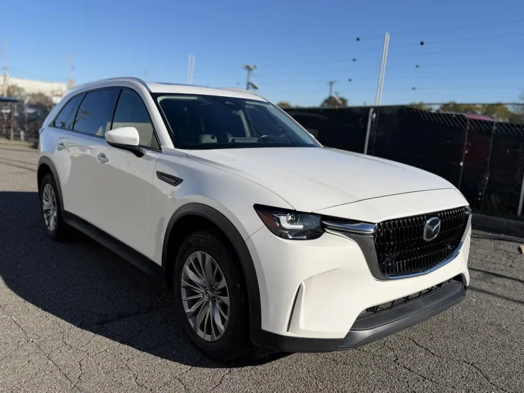 2024 Mazda CX-90 3.3 Turbo Preferred Plus AWD