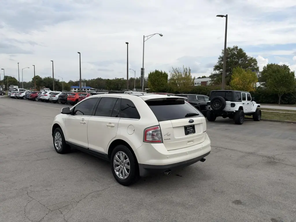 2008 Ford Edge 4dr Limited FWD