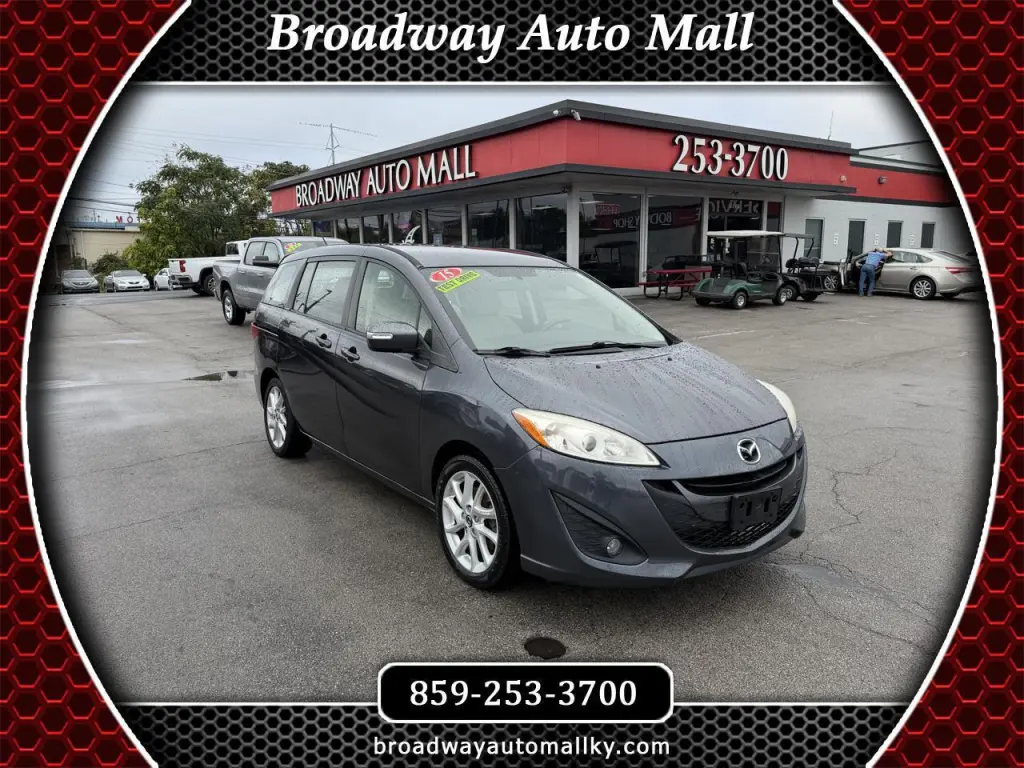 2015 Mazda MAZDA5 Touring