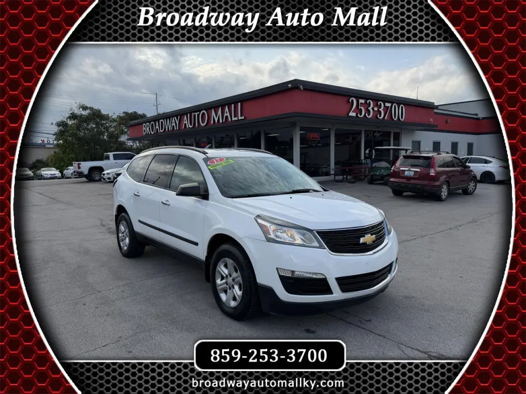 2017 Chevrolet Traverse LS