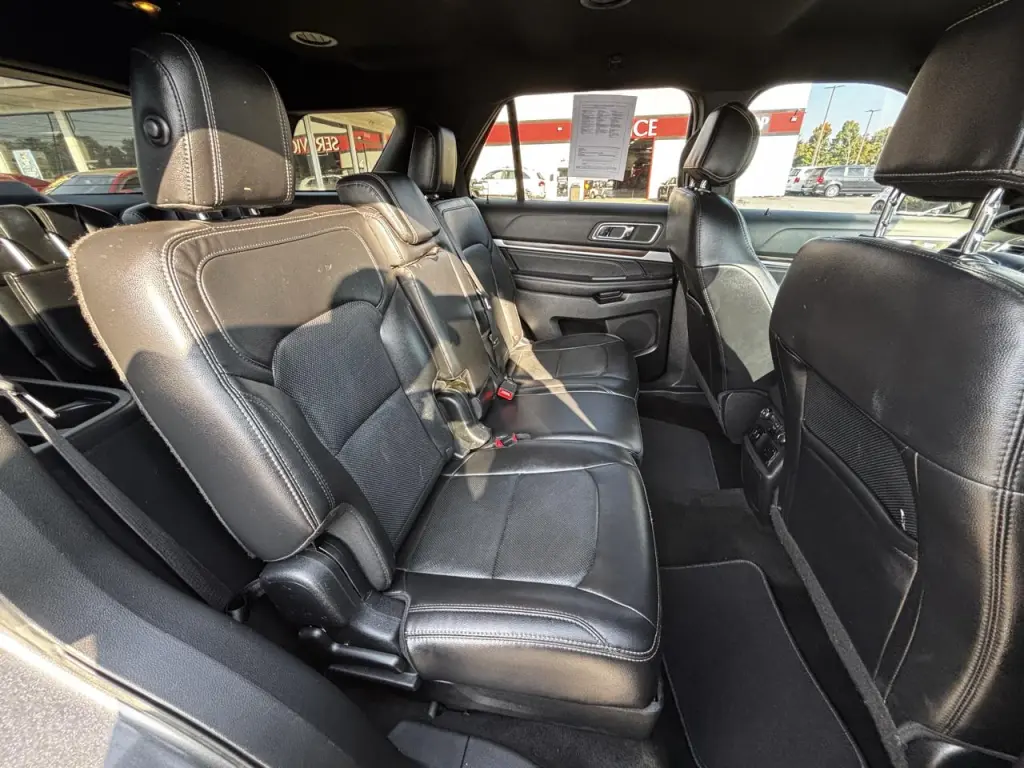 2017 Ford Explorer Limited 4WD