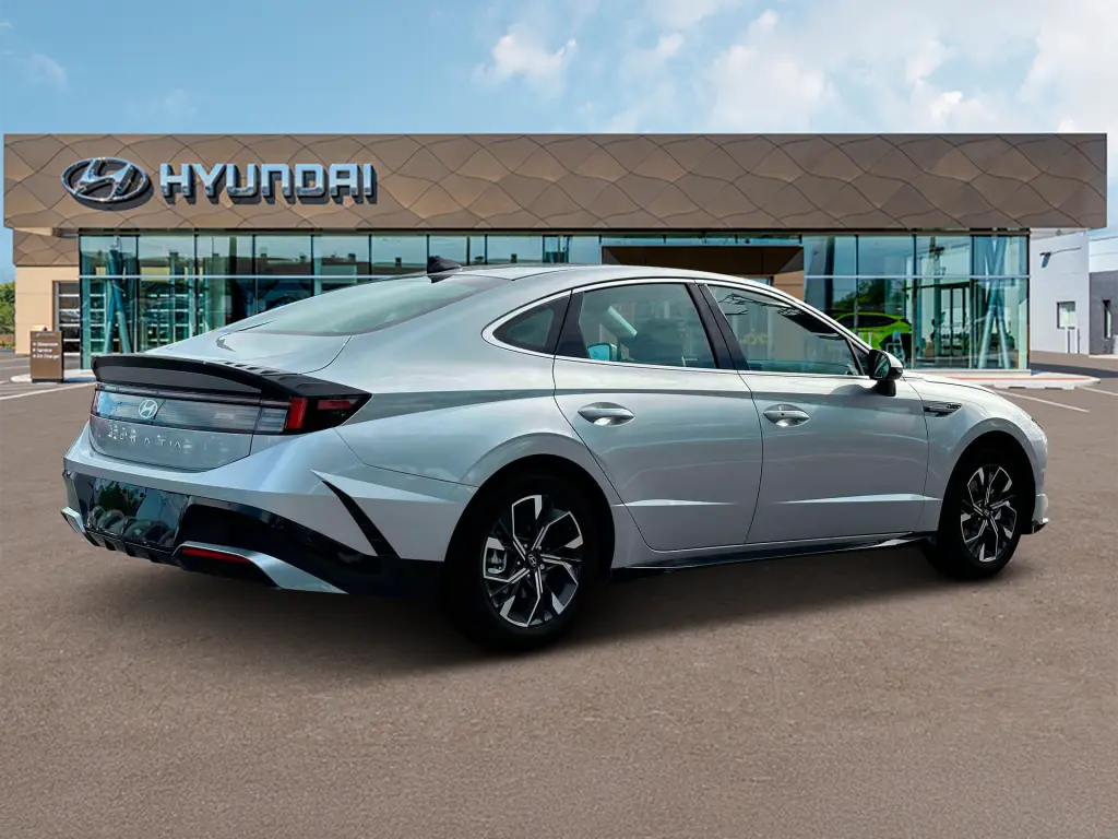 Hyundai SONATA 2025 AWD SEL 4dr Sedán