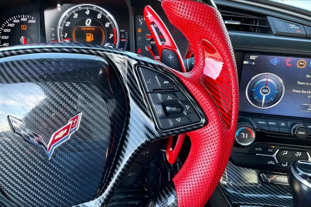 Chevrolet Corvette 2019 Stingray 2dr Coupe w/1LT