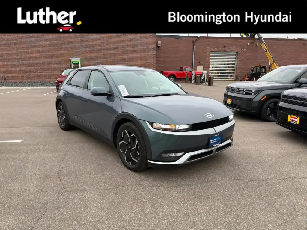 Hyundai IONIQ 5 2024 AWD SEL 4dr Crossover