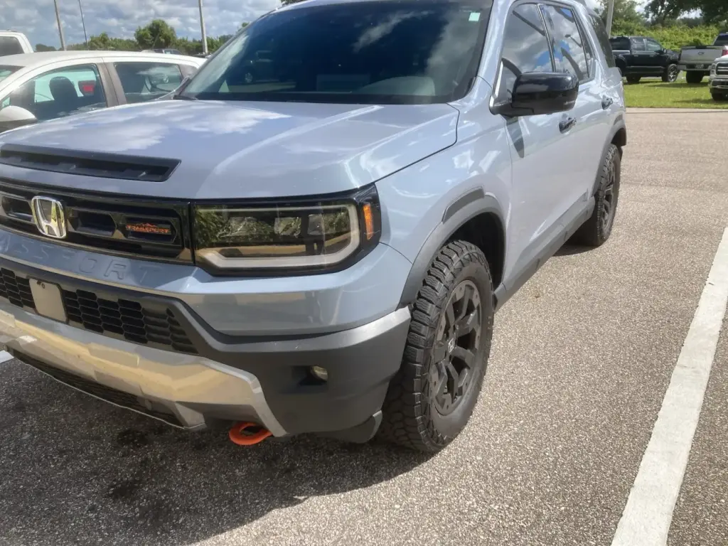 Honda Passport 2026 AWD TrailSport Elite 4dr SUV