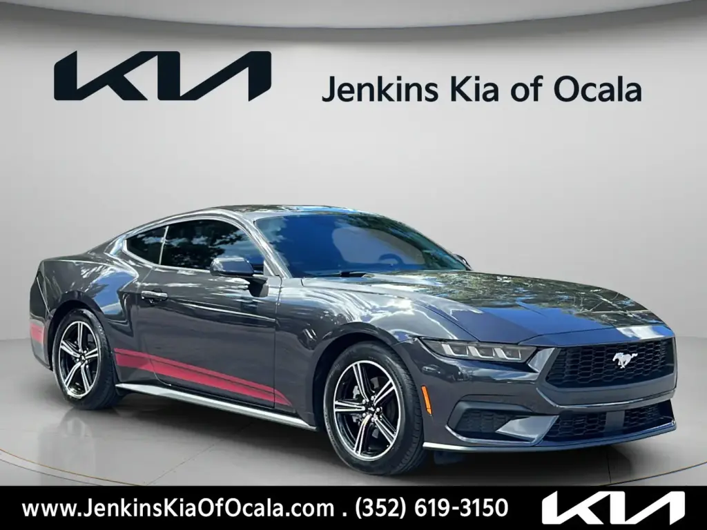 Ford Mustang 2024 EcoBoost 2dr Fastback