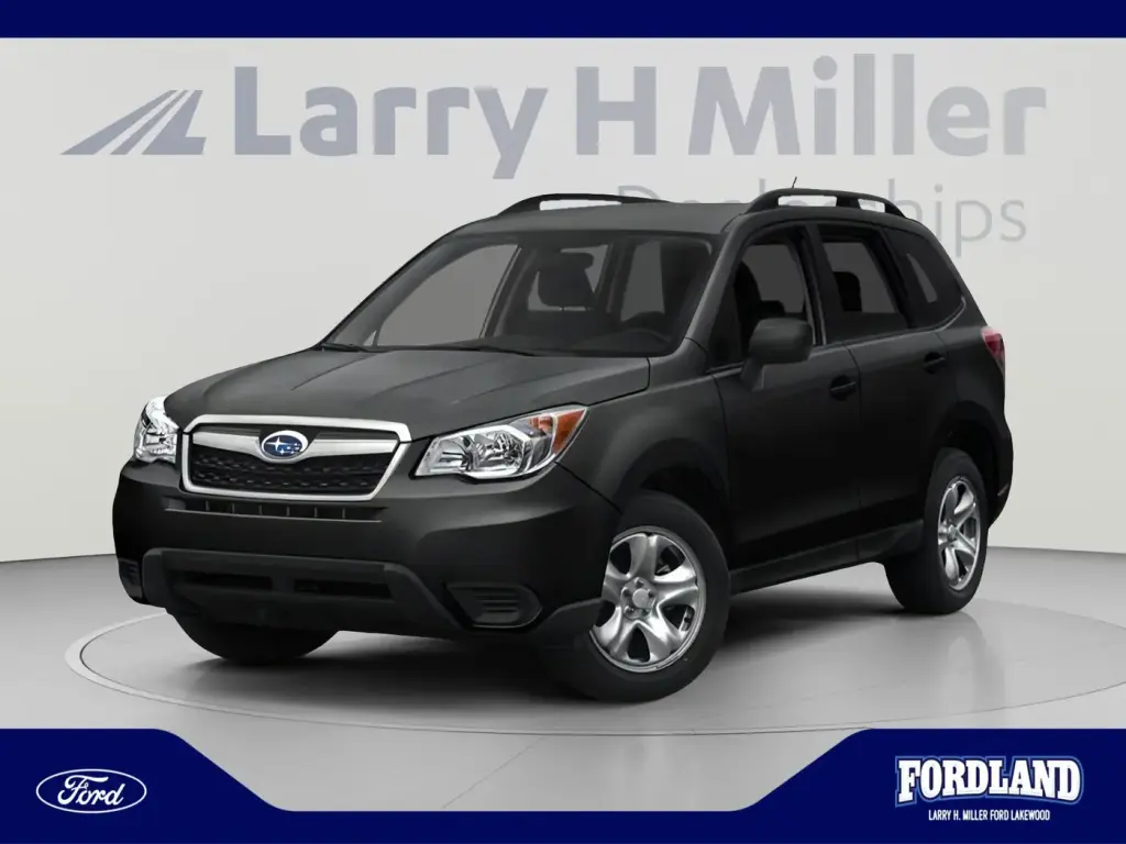 Subaru Forester 2014 AWD 2.5i Limited 4dr Wagon