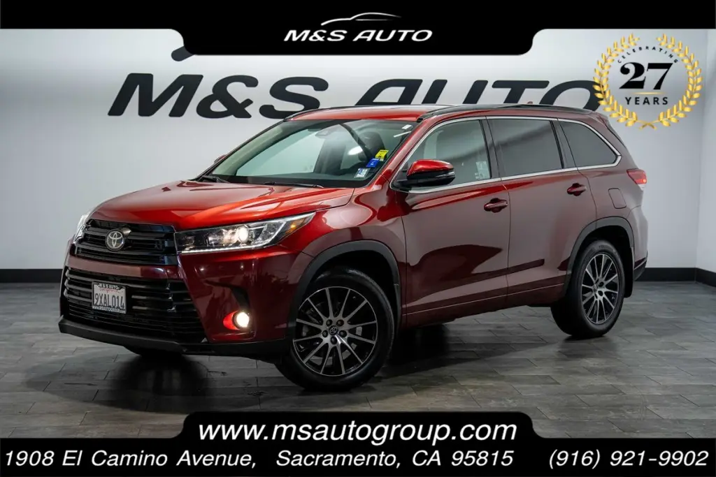 2018 Toyota Highlander