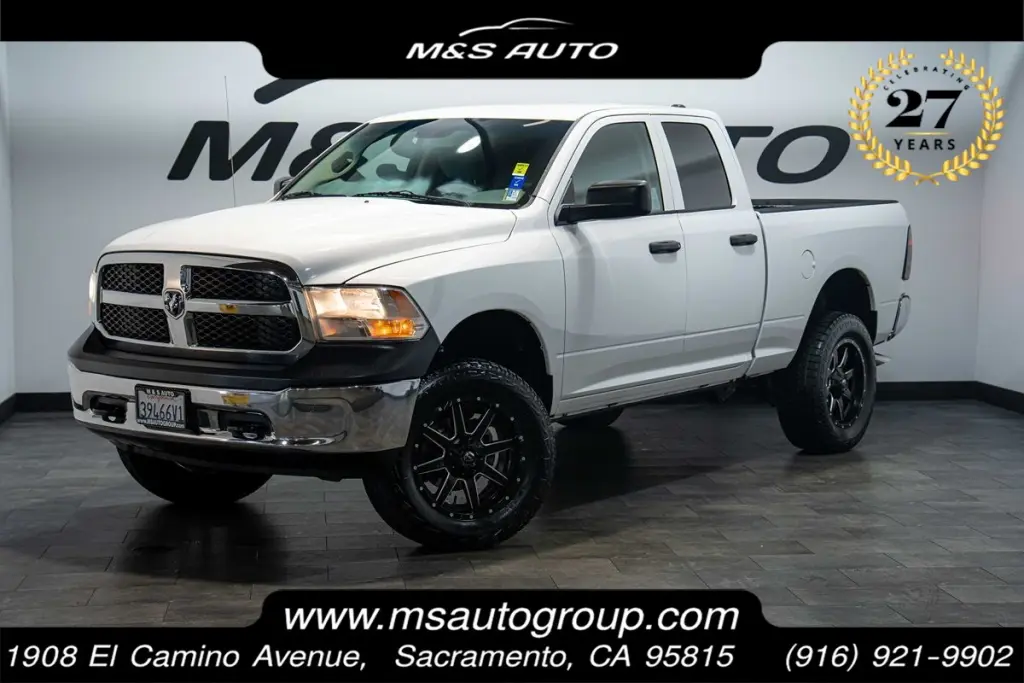 2015 Ram 1500