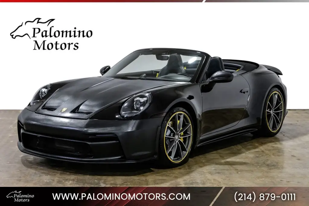 2020 Porsche 911