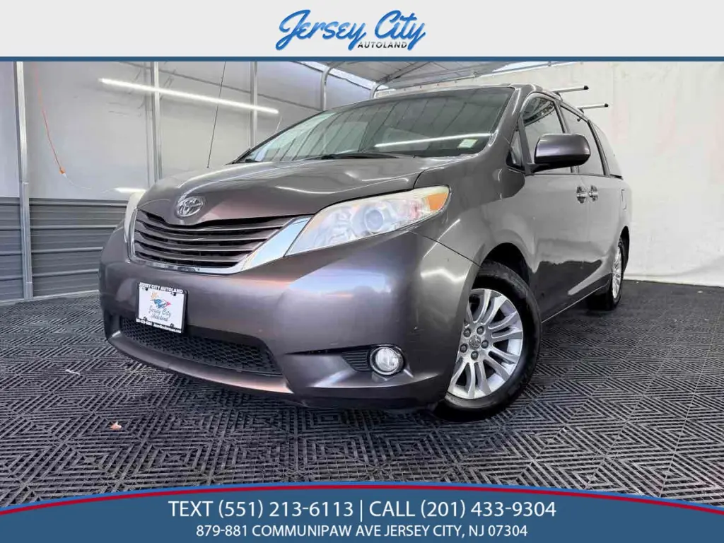 2013 Toyota Sienna